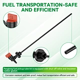 golf cart fuel switch